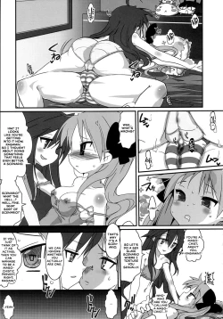 Page 10 of Ai dayo Kagamin