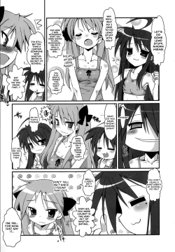 Page 4 of Ai dayo Kagamin