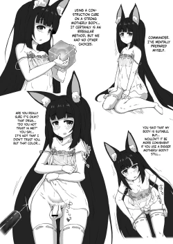 Page 15 of Futanari Kansen Hentai Seiko Report