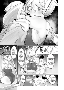 Page 12 of Kikou JK Rumi| Gadget Girl Rumi