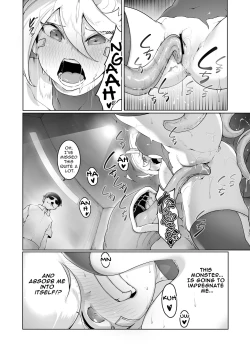 Page 33 of Kikou JK Rumi| Gadget Girl Rumi