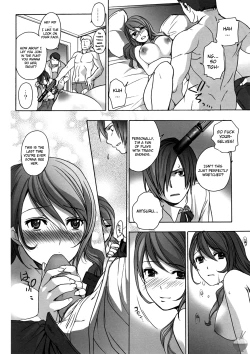 Page 19 of Kinjirareta Asobi | Forbidden Game