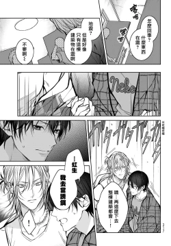 Page 296 of Noisy Roommate| 我的怨种室友 Ch. 1-7