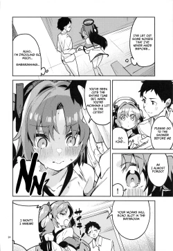 Page 23 of Yakusoku ga Ooi Seito - A Student with many commitments