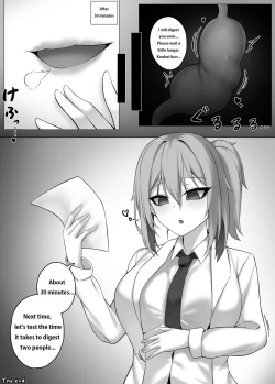 Page 3 of Shrink Experiment