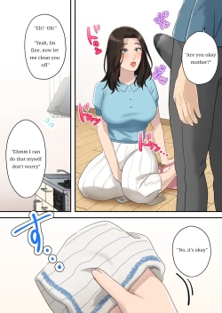 Page 13 of Musuko o Dokusen Suru Haha | The mother who monopolizes her son.