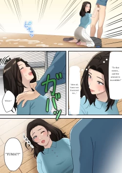 Page 19 of Musuko o Dokusen Suru Haha | The mother who monopolizes her son.