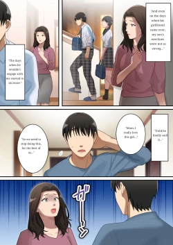 Page 65 of Musuko o Dokusen Suru Haha | The mother who monopolizes her son.