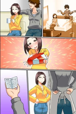 Page 54 of Erotsuma-tachi wo Kyousei Hatsujou! Yokkyuu Fuman na Hitozuma wo Netotte Hamemakureru Harem Ryouri Kyoushitsu