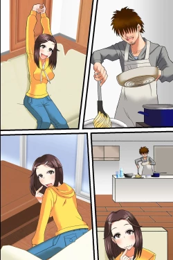 Page 80 of Erotsuma-tachi wo Kyousei Hatsujou! Yokkyuu Fuman na Hitozuma wo Netotte Hamemakureru Harem Ryouri Kyoushitsu