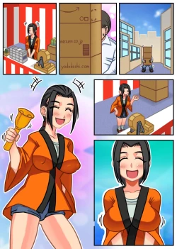 Page 25 of Eroi Menu Hajimemashita