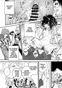 Page 11 of Vikala-chan to Ichaicha Suru Hon 6 Satsume | Flirting with Vikala Volume 6