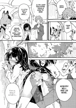 Page 7 of Vikala-chan to Ichaicha Suru Hon 6 Satsume | Flirting with Vikala Volume 6