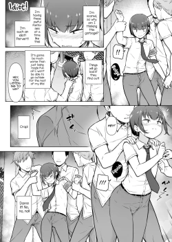 Page 11 of Boku ni Fuuki wa Mamorenai!?