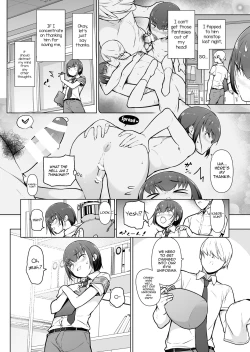 Page 23 of Boku ni Fuuki wa Mamorenai!?