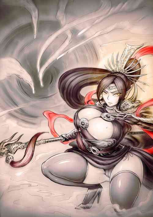 Download 虐奸女武神