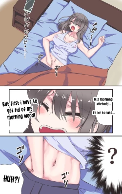 Page 1 of TS Musume ga Futanari no Seishori Onaho ni naru Sekai