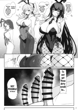 Page 4 of Kanojo Saimin Bunny | Hypnosis Girlfriend Bunny