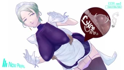 Page 124 of Onani Support Doll MODEL: Maid