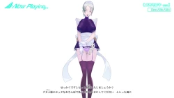 Page 197 of Onani Support Doll MODEL: Maid