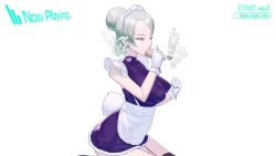 Page 41 of Onani Support Doll MODEL: Maid