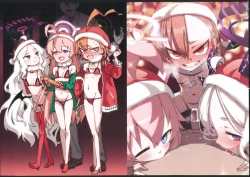 Page 23 of BluArch Echi E Oekaki-bu 2