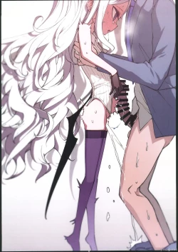 Page 7 of BluArch Echi E Oekaki-bu 2