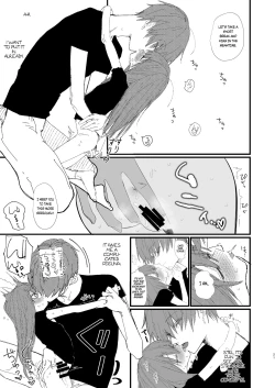 Page 18 of Shin Nitamonodoshi 1 Kyoudai no Tadashii Sugoshikata.