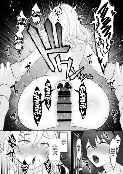 Page 35 of Shojo Gal, Futanari Ojou-sama no Onaho ni Naru | Virgin Gal who Becomes a Pocket Pussy for a Futanari Young Lady