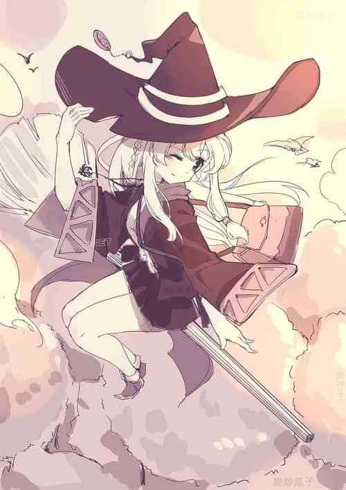 [脆炒瓜子] 魔缚之旅