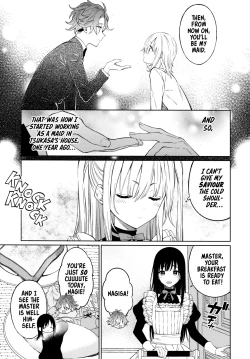 Page 10 of Tohru-kun wa Koutensei Otokonoko | Tohru's Acquired Androgynaea