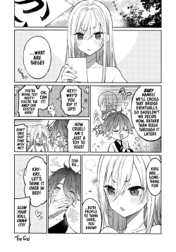 Page 19 of Tohru-kun wa Koutensei Otokonoko | Tohru's Acquired Androgynaea