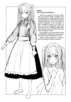 Page 22 of Tohru-kun wa Koutensei Otokonoko | Tohru's Acquired Androgynaea