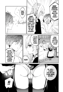 Page 6 of Tohru-kun wa Koutensei Otokonoko | Tohru's Acquired Androgynaea