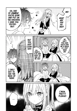 Page 7 of Tohru-kun wa Koutensei Otokonoko | Tohru's Acquired Androgynaea