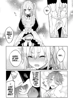 Page 8 of Tohru-kun wa Koutensei Otokonoko | Tohru's Acquired Androgynaea