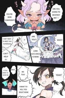 Page 21 of Mankoku Bujutsukai 3