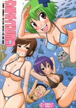 Page 1 of Umineko Biyori