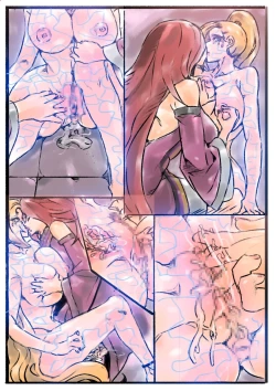 Page 13 of Ino Yamanaka gets Humiliated