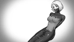 Page 30 of The Latex Goddess Thief