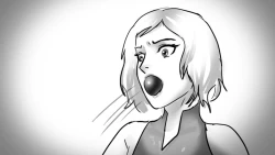 Page 6 of The Latex Goddess Thief