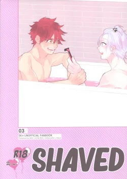 Page 1 of SHAVED