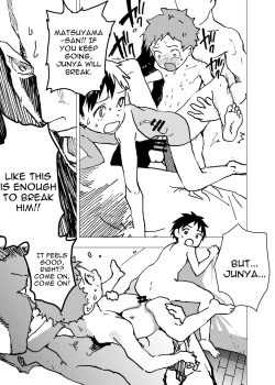 Page 29 of Ibasho ga Nai node Kamimachi shite mita Suterareta Shounen no Ero Manga Ch. 10 | A Dirty Manga About a Boy Who Got Abandoned and Is Waiting for Someone To Save Him Ch. 10