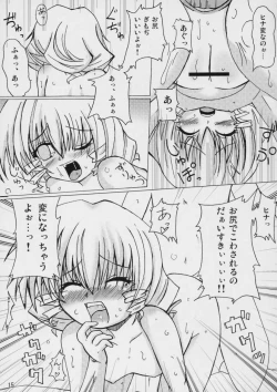 Page 14 of - そうやって雛は微笑む