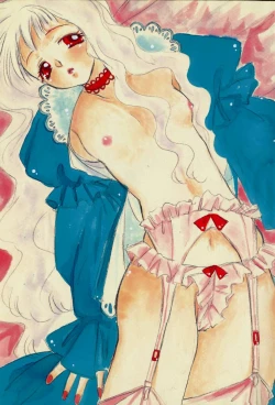 Page 6 of Naisho no Onnanoko