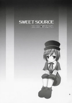 Page 2 of SWEET SOURCE