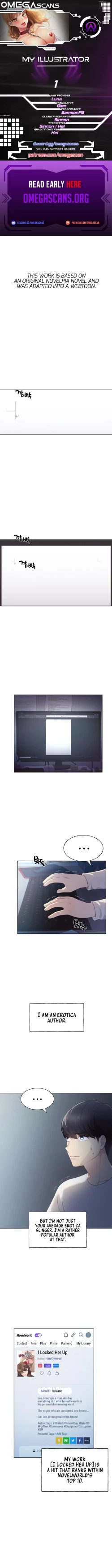 Page 2 of My Illustrator