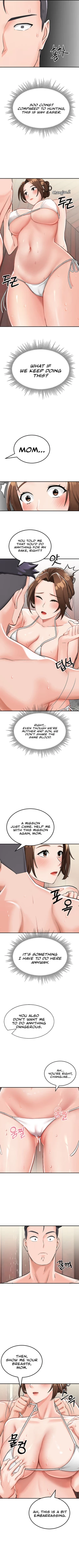 Page 33 of Mother-son Island Survival