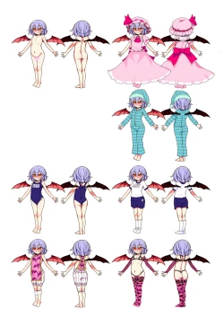 Page 45 of Yukari to Remilia