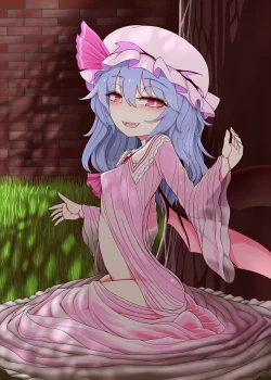 Page 46 of Yukari to Remilia